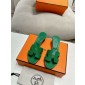 Hermes Oasis heeled Sandal, Size 35-42