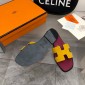 Hermes Oran Flat Sandal, Size 35-41