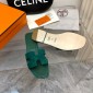 Hermes Oran Flat Sandal, Size 35-41