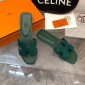 Hermes Oran Flat Sandal, Size 35-41