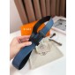 Hermes Reversible Constance Belt 38mm 