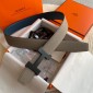 Hermes Reversible Constance Belt 38mm 