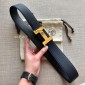 Hermes Reversible Constance Belt 38mm 