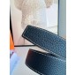 Hermes Reversible Constance Belt 38mm 