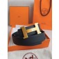 Hermes Reversible Constance Belt 38mm 