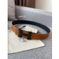 Hermes Reversible Constance Belt 38mm 