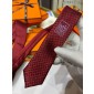 Hermes Silk Necktie 
