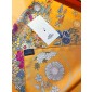 Hermse Silk Square scarf 90cm