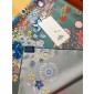 Hermse Silk Square scarf 90cm