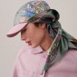 Hermse Silk Square scarf 90cm