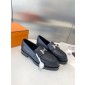 Hermes Leather Loafers, Size 35-41