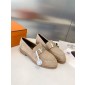 Hermes Leather Loafers, Size 35-41