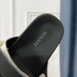 Hermes Chypre Unisex Sandal , Size 35-45 