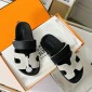 Hermes Chypre Unisex Sandal , Size 35-45 