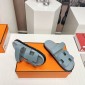 Hermes Chypre Unisex Sandal , Size 35-46