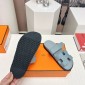 Hermes Chypre Unisex Sandal , Size 35-46