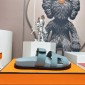 Hermes Chypre Unisex Sandal , Size 35-46
