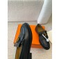 Hermes Leather Loafers, Size 35-41