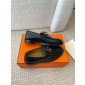 Hermes Leather Loafers, Size 35-41