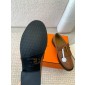 Hermes Leather Loafers, Size 35-41