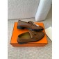 Hermes Leather Loafers, Size 35-41