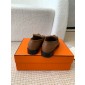 Hermes Leather Loafers, Size 35-41