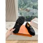Hermes Leather Loafers, Size 35-41