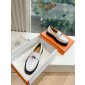 Hermes Leather Loafers, Size 35-41