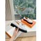 Hermes Leather Loafers, Size 35-41