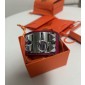 Hermes leather bracelet 