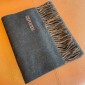 Hermes Cashmere Scarf