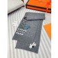 Hermes Cashmere Scarf
