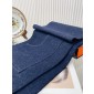Hermes Cashmere Scarf