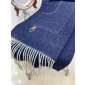 Hermes Cashmere Scarf