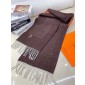 Hermes Cashmere Scarf