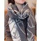 Hermes Cashmere Scarf