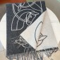 Hermes Cashmere Scarf