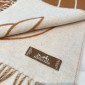 Hermes Cashmere Scarf