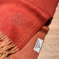 Hermes Cashmere Scarf