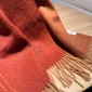 Hermes Cashmere Scarf