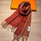 Hermes Cashmere Scarf