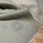 Hermes Cashmere Scarf