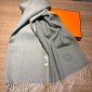 Hermes Cashmere Scarf