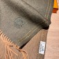 Hermes Cashmere Scarf