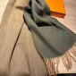 Hermes Cashmere Scarf