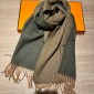 Hermes Cashmere Scarf