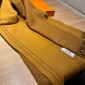 Hermes Cashmere Scarf