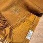 Hermes Cashmere Scarf