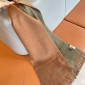 Hermes Cashmere Scarf