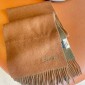 Hermes Cashmere Scarf